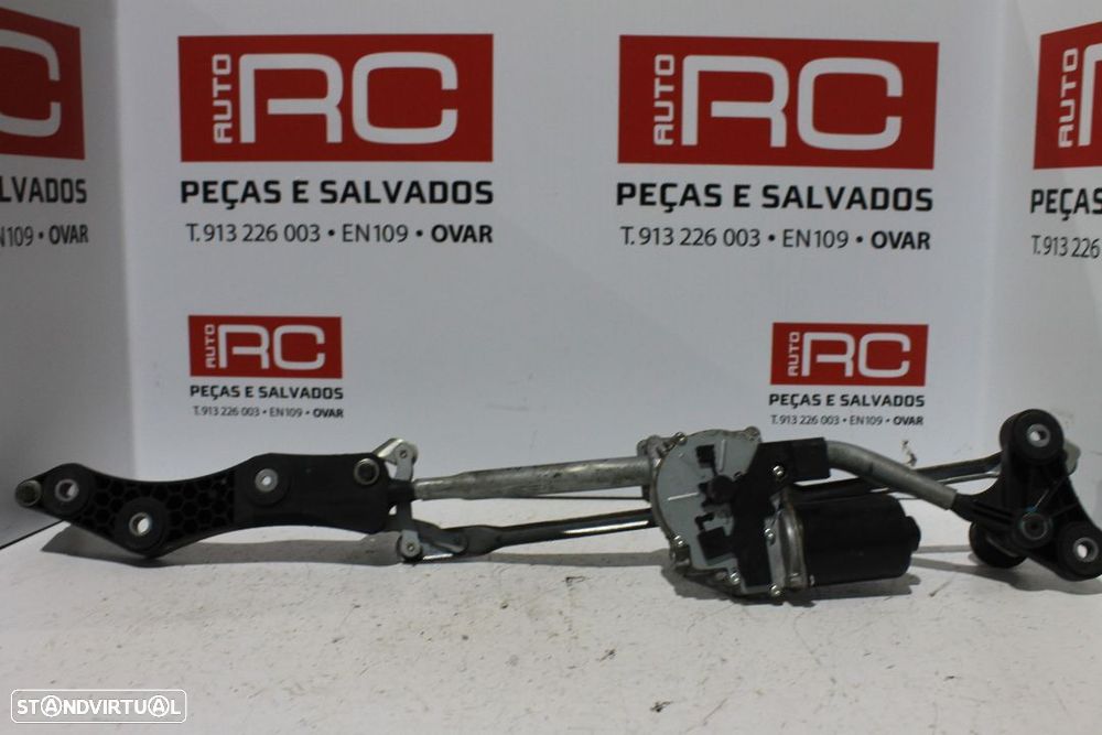 Limpa Para Brisas BMW Serie 5 - 2