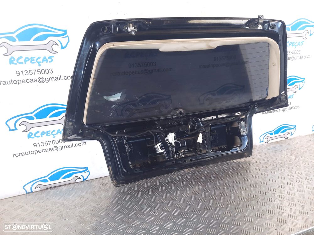 PORTA TAMPA MALA VW VOLKSWAGEN GOLF IV 4 MK4 1J 1J1 1J6827025G 1J6827025 FECHO PUXADOR MOTOR VIDRO 3º STOP - 5
