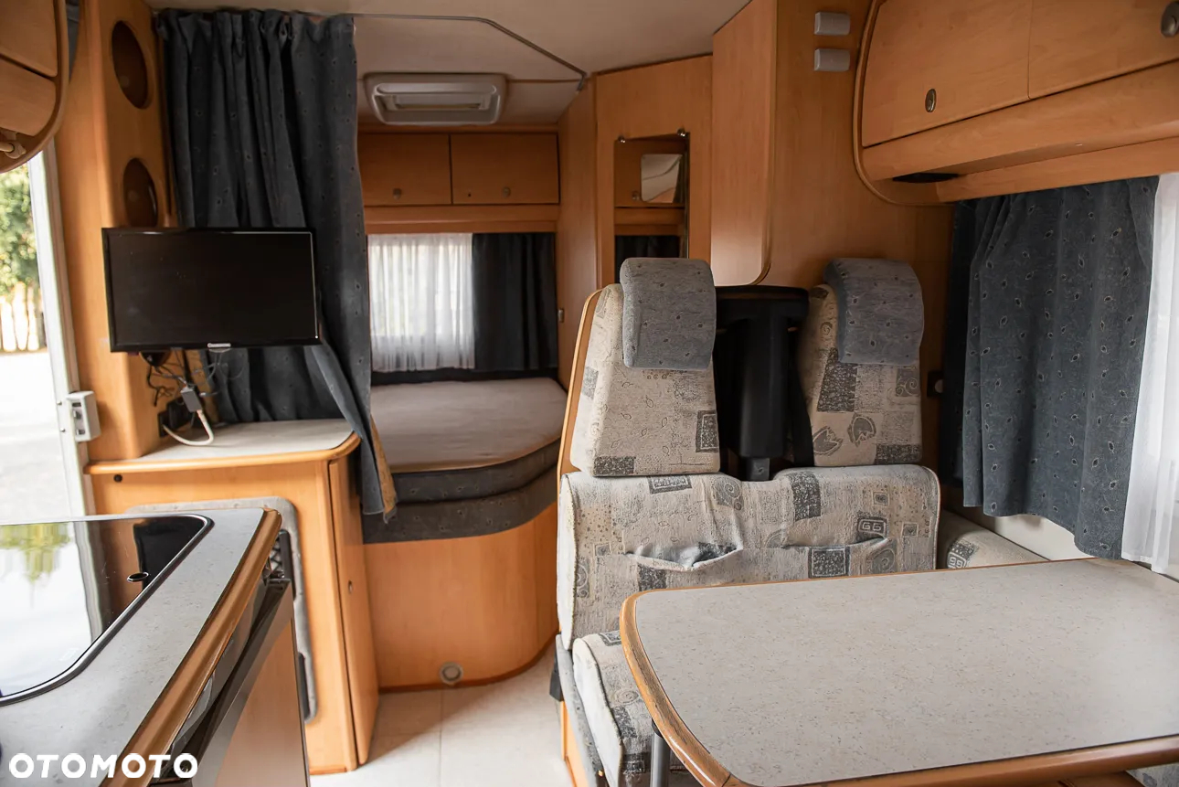 Citroën JUMPER CHAUSSON - 22