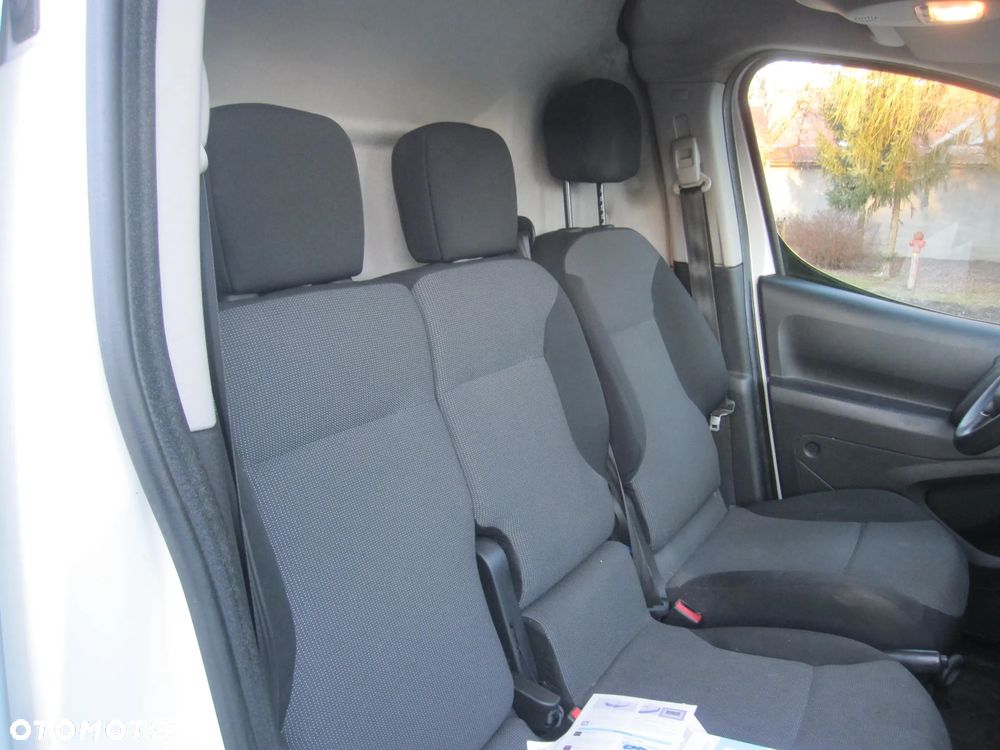 Citroën berlingo - 16