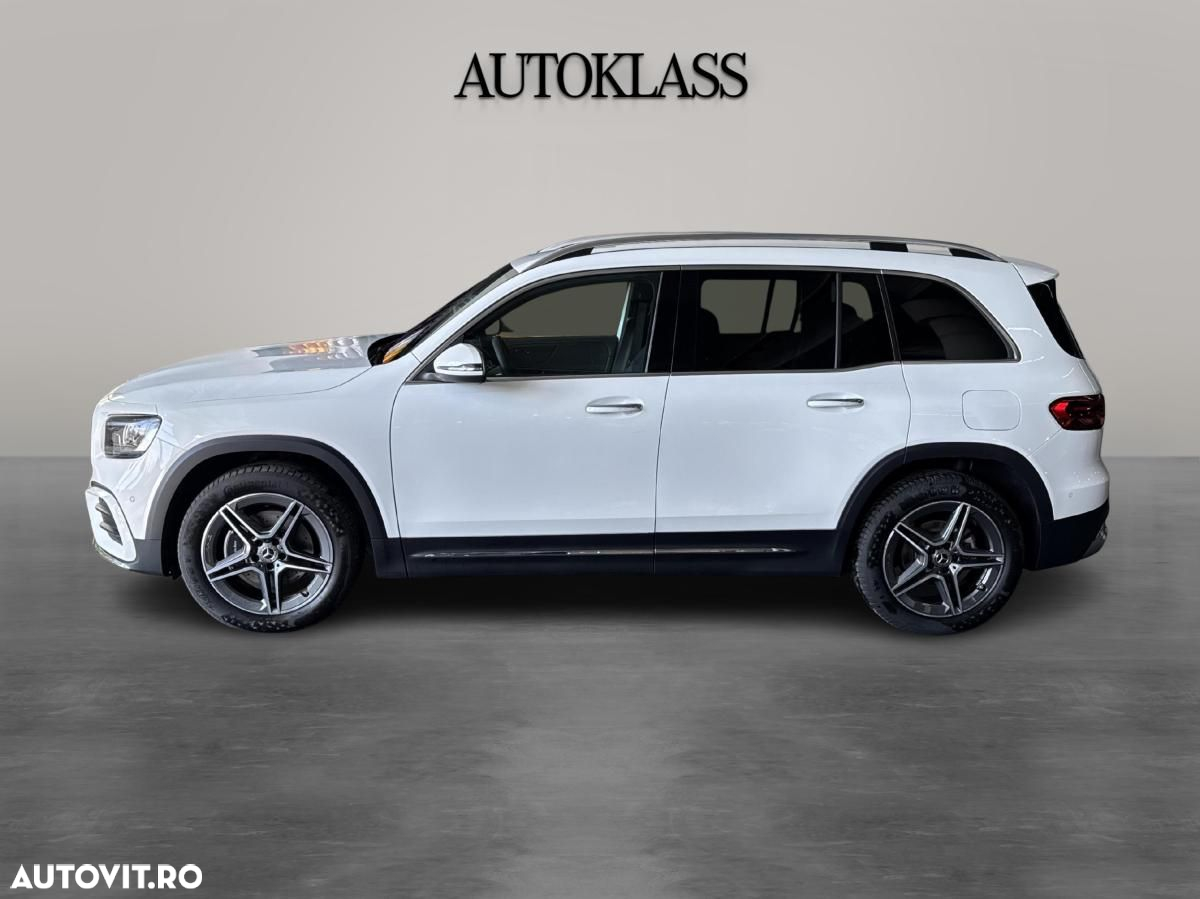Mercedes-Benz GLB 200 Aut. - 2