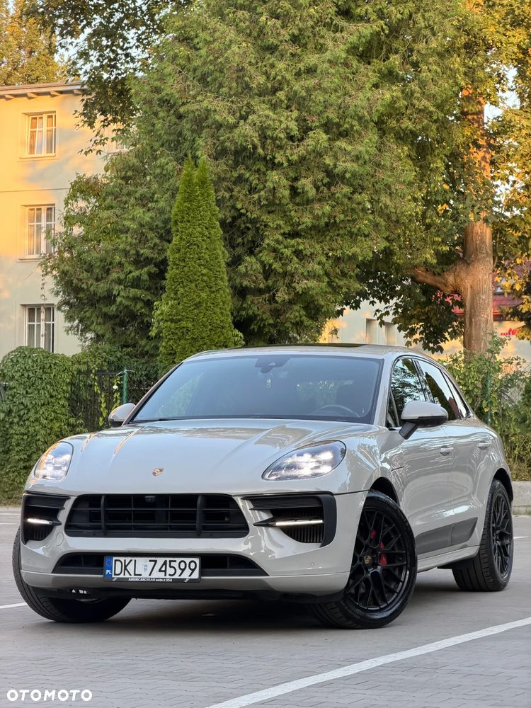 Porsche Macan GTS - 4
