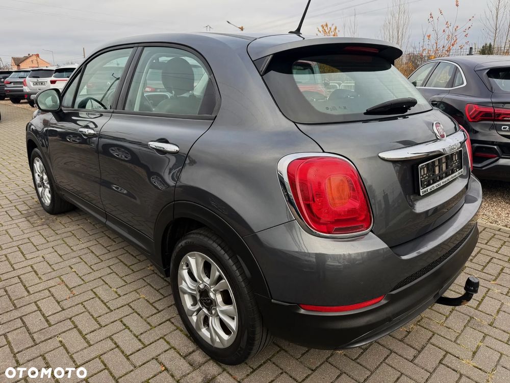 Fiat 500X 1.6 E-torQ 4x2 Cross Plus - 6