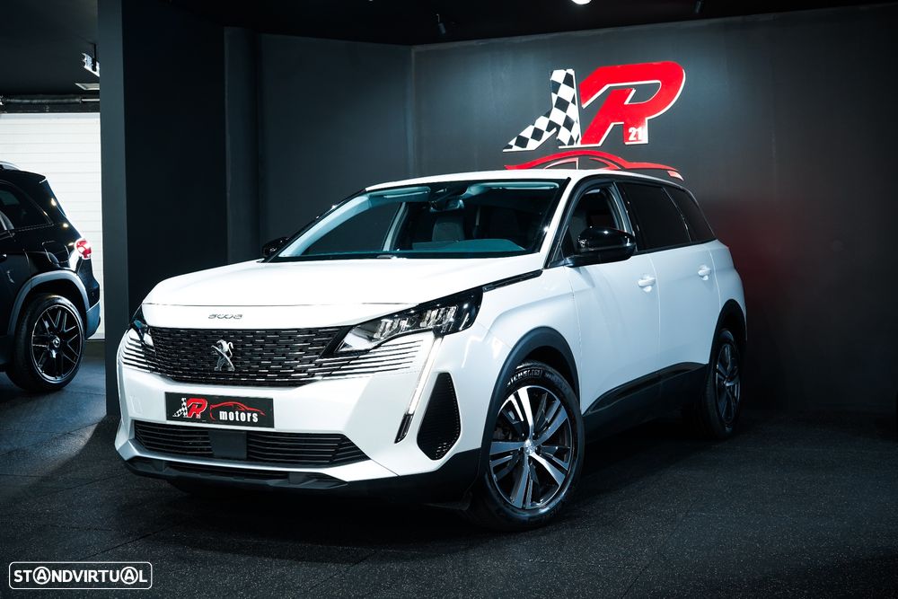 Peugeot 5008 BlueHDI 130 Allure Pack - 2