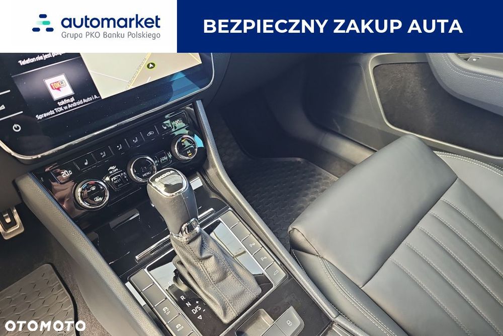 Skoda Superb 2.0 TSI L&K DSG - 15