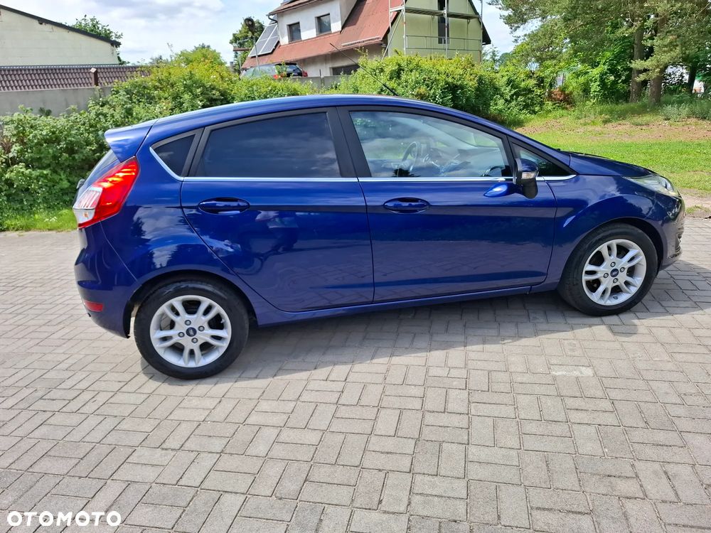 Ford Fiesta - 11