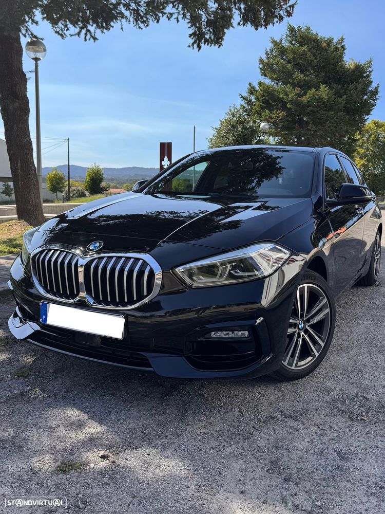 BMW 118 i Aut. Sport Line - 30