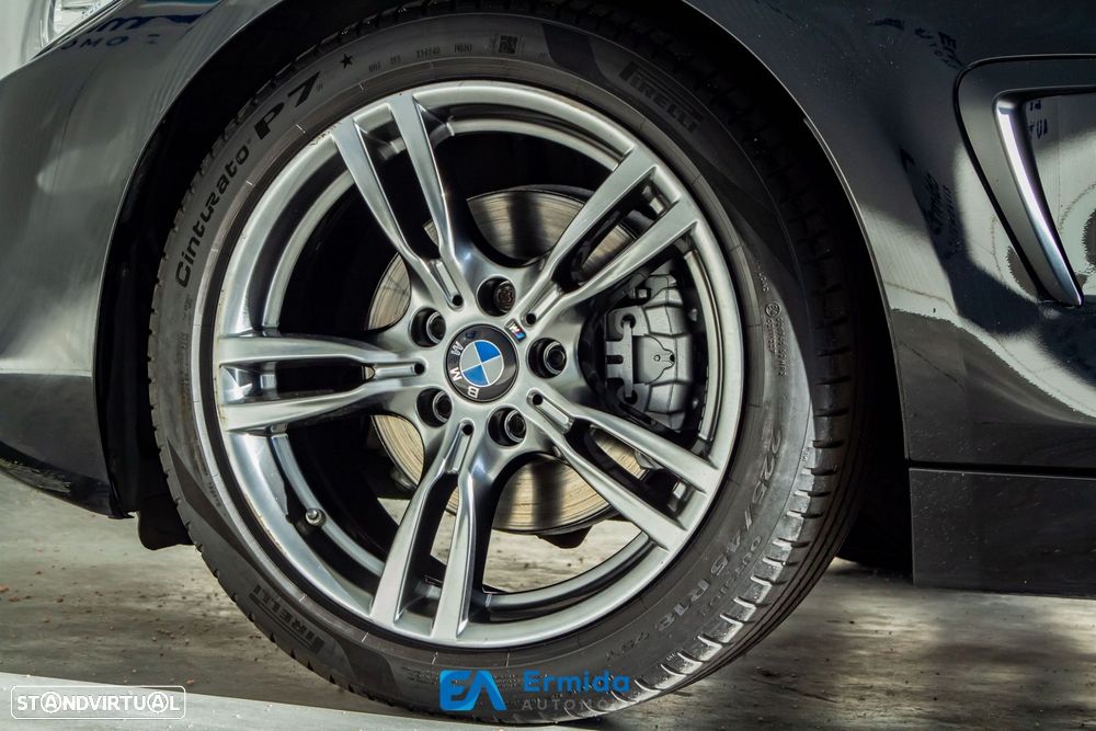 BMW 420 Gran Coupé d Pack M Auto - 19