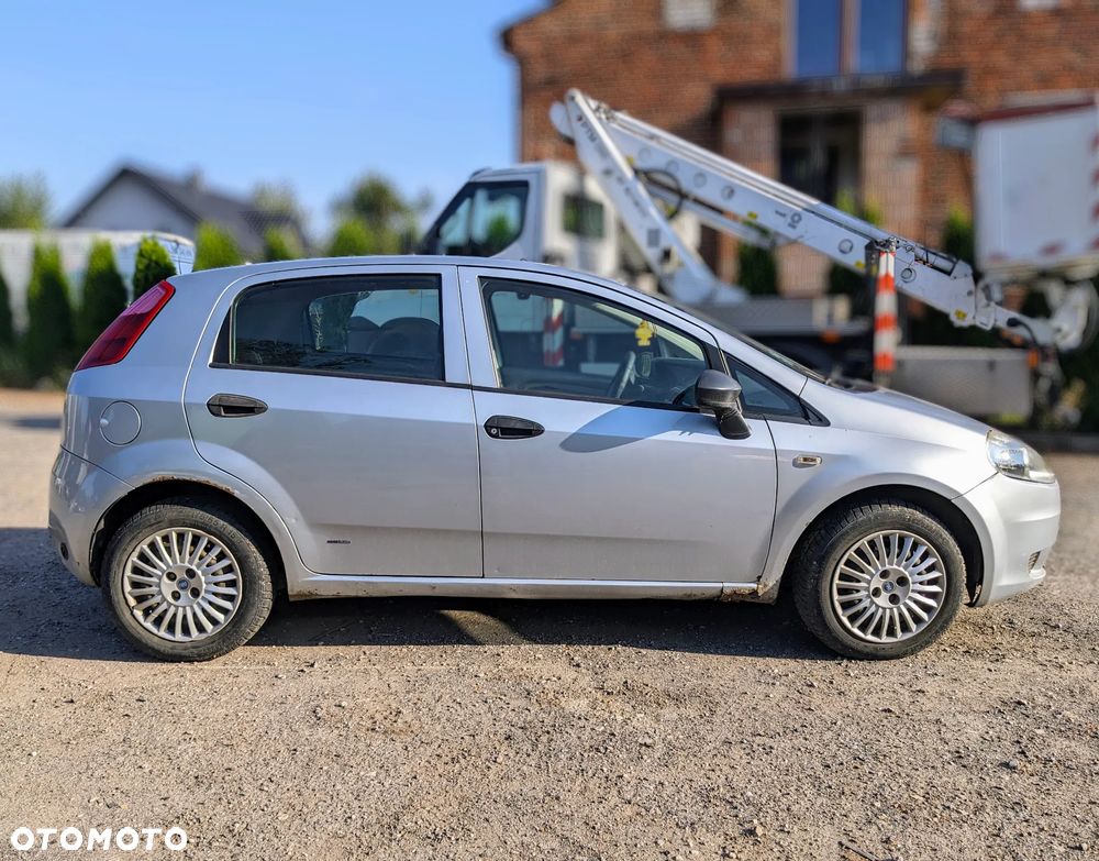 Fiat Grande Punto 1.4 na części - 5