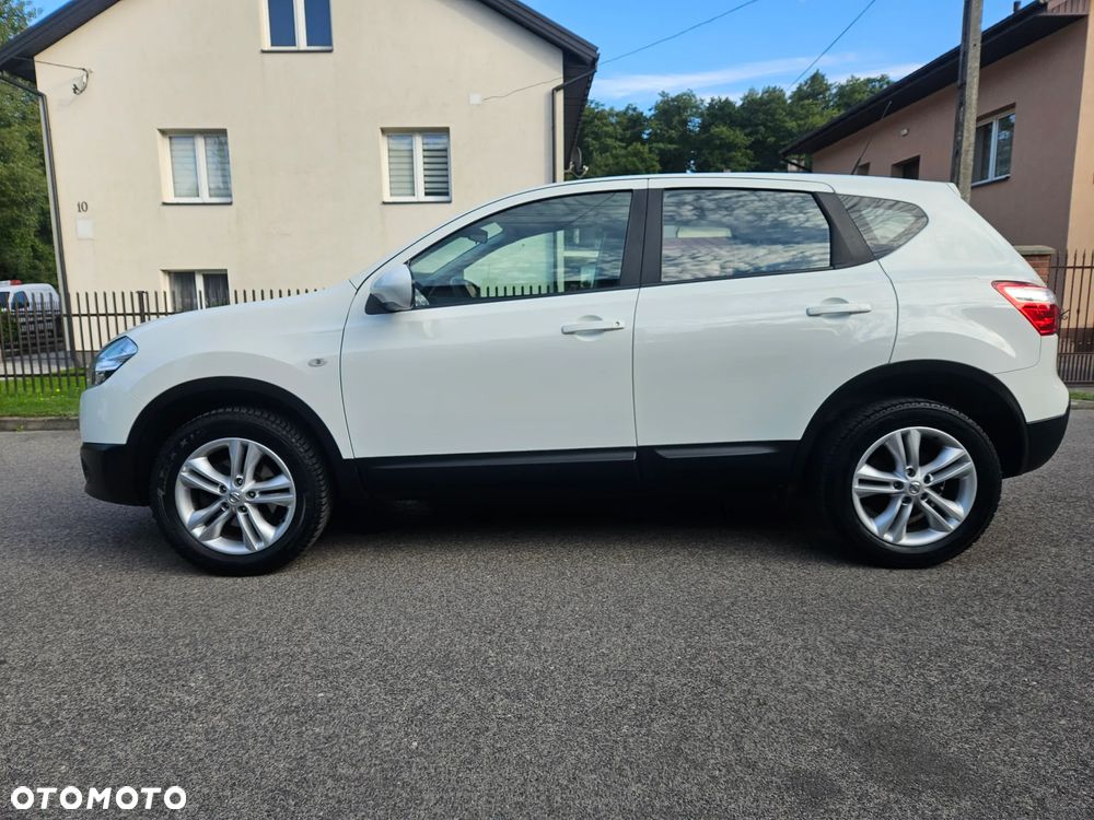 Nissan Qashqai 2.0 tekna - 8