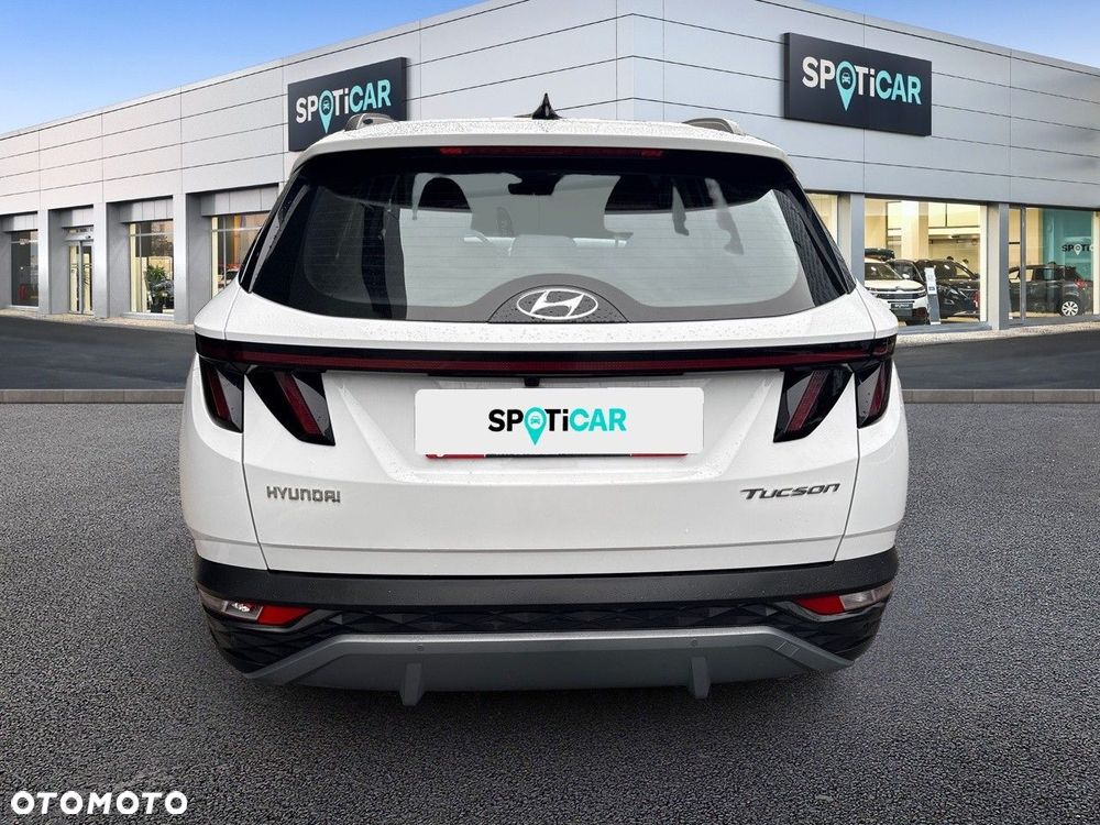 Hyundai Tucson 1.6 T-GDi Smart 2WD DCT - 5