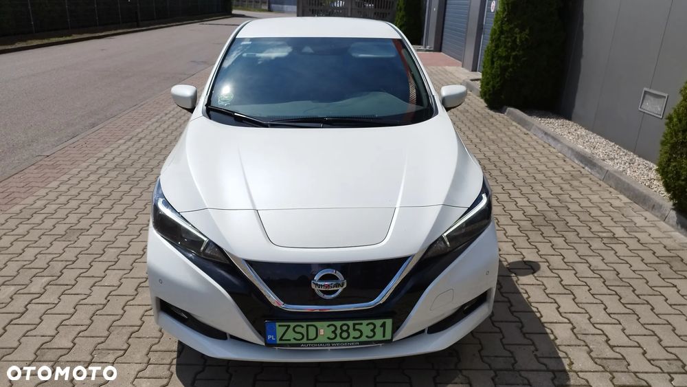 Nissan Leaf 40 kWh N-Connecta - 22