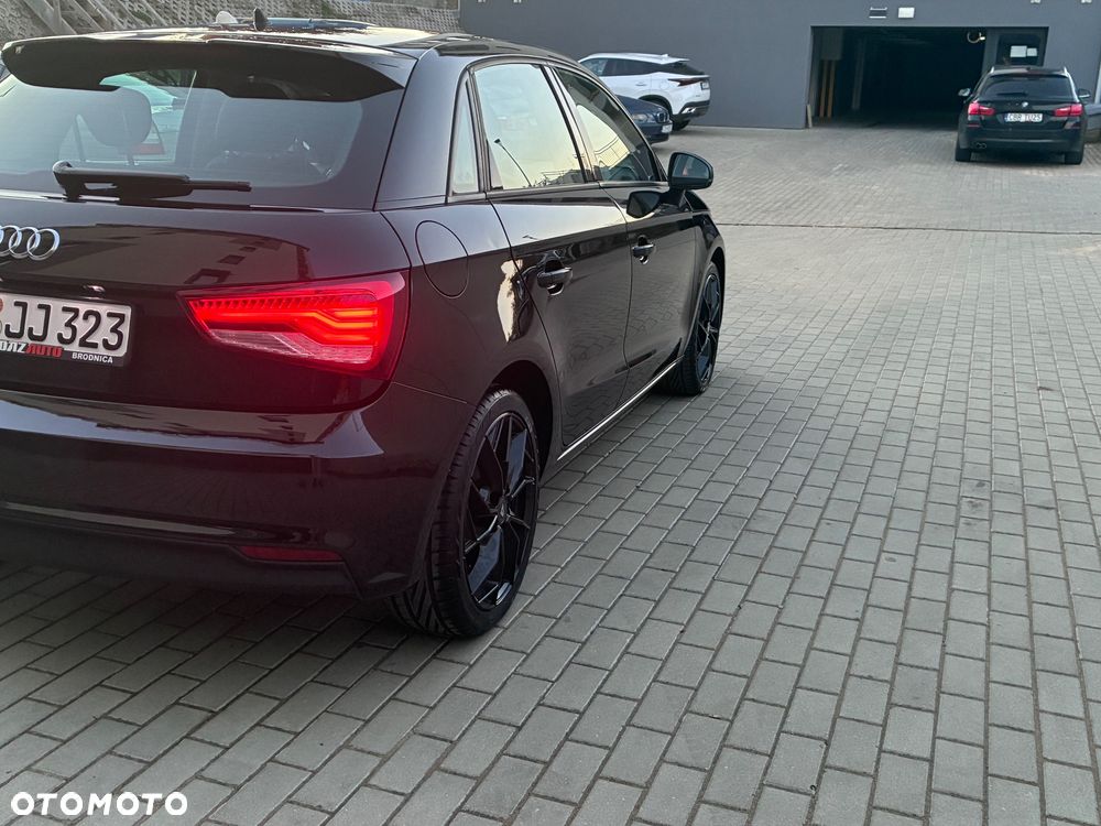 Audi A1 1.4 TDI (ultra) sport - 22
