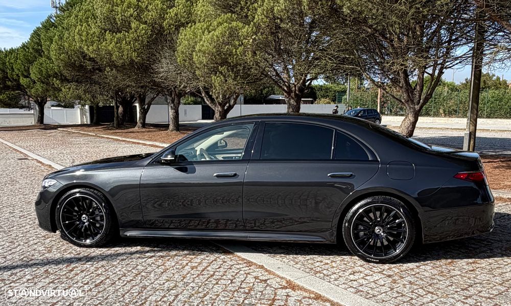 Mercedes-Benz S 580 e Longo - 7