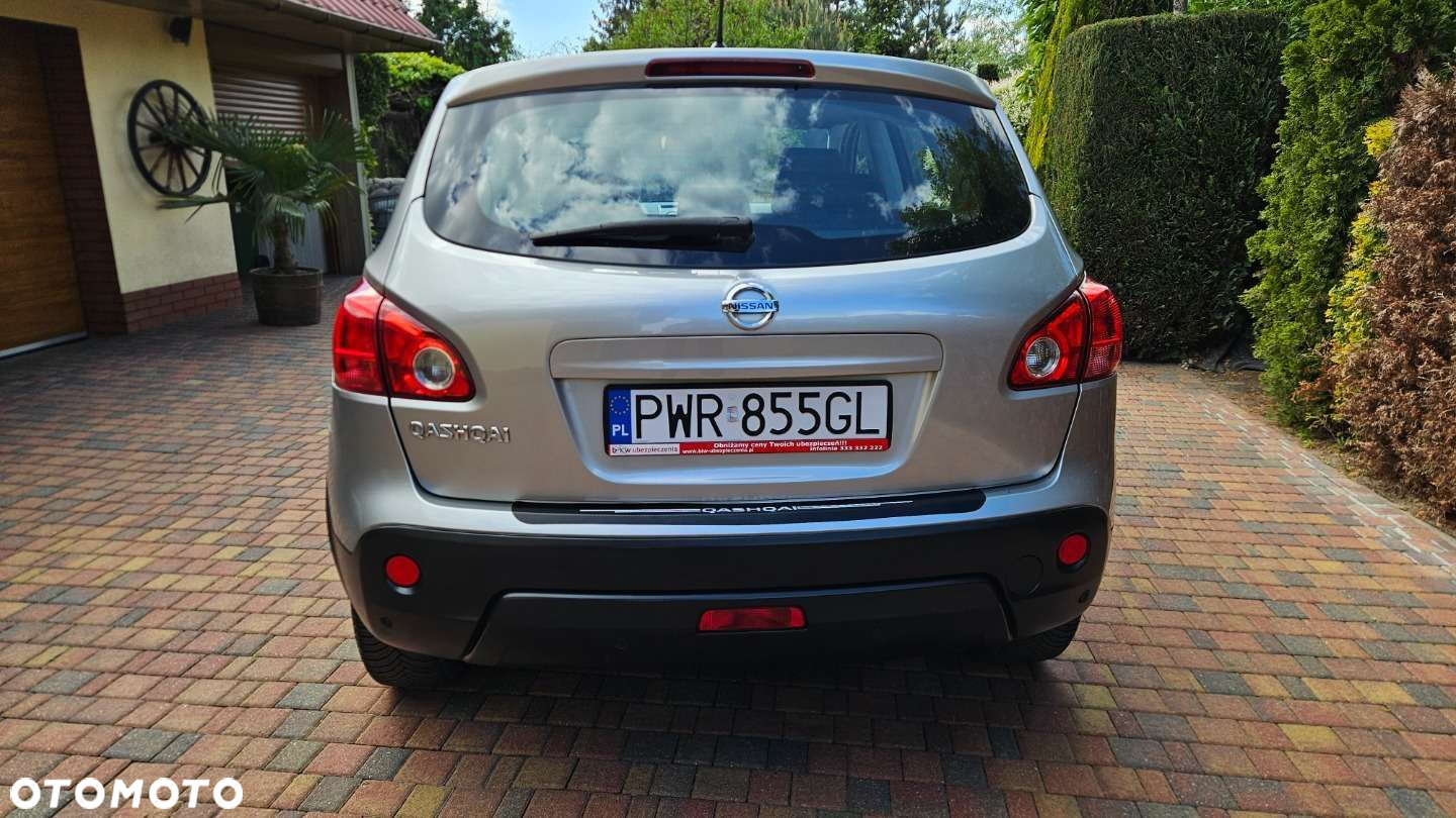 Nissan Qashqai - 7