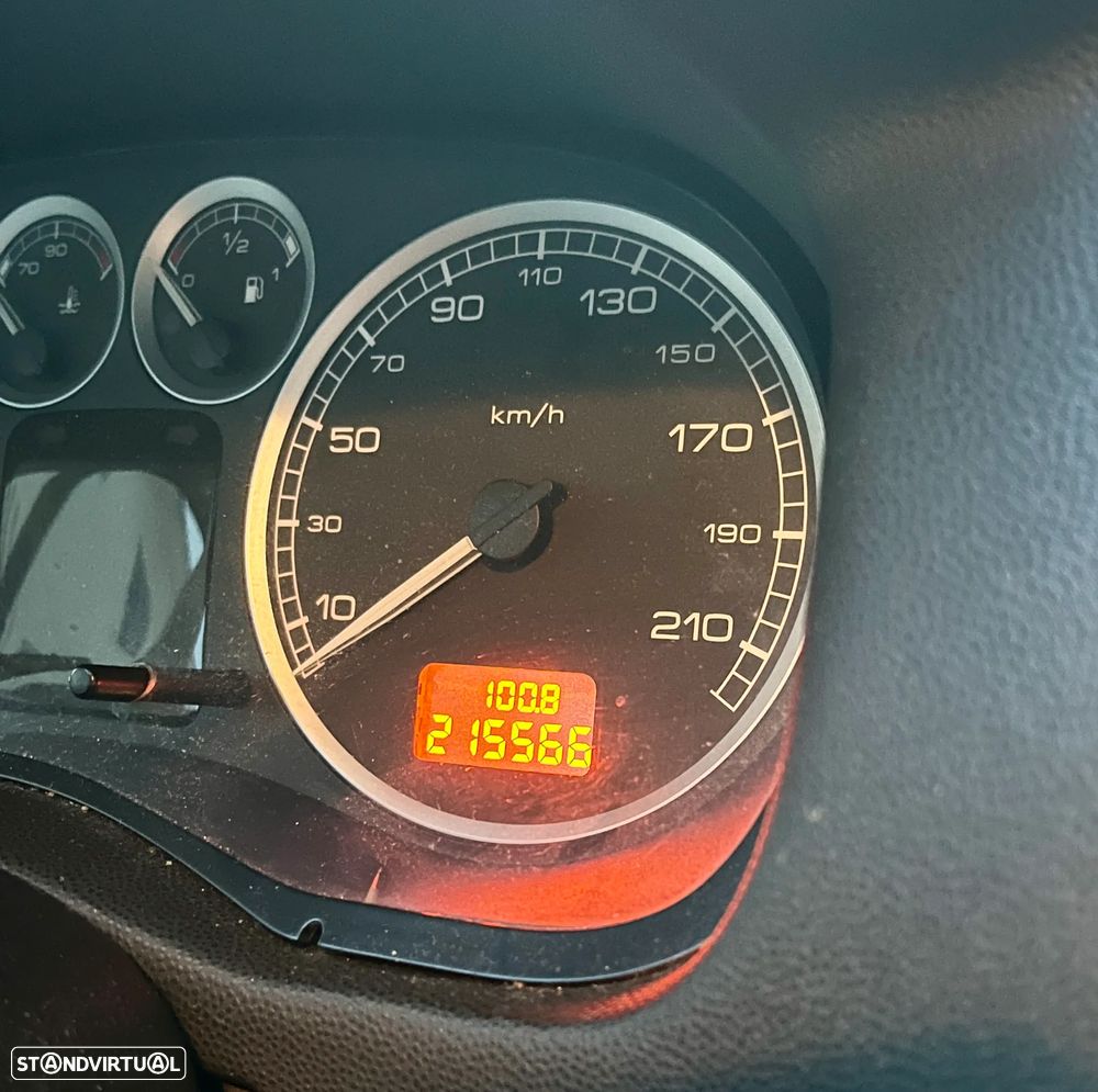 Peugeot 307 Break - 11