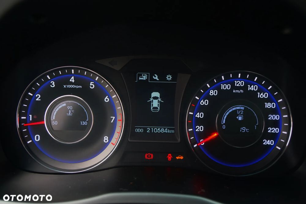 Hyundai i40 1.6 GDI Style - 38