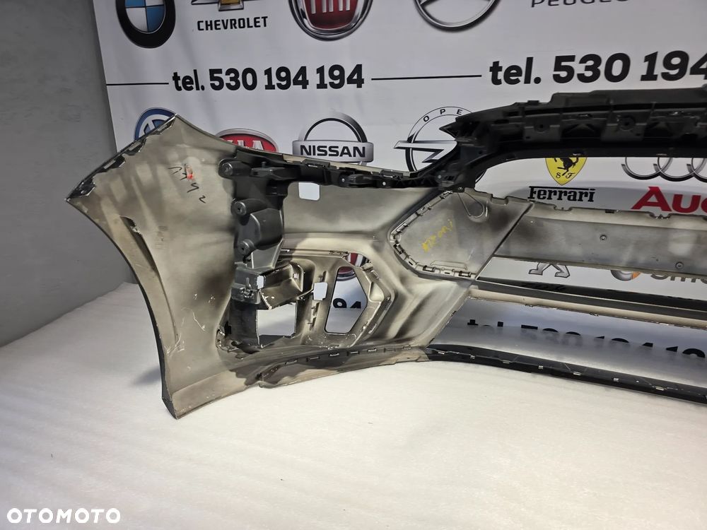 FORD FOCUS RS MK3 III LIFT 14- ZDERZAK PRZEDNI PRZÓD , NR G1EY-17757-A , NR AUKCJI NZ1825 - 34