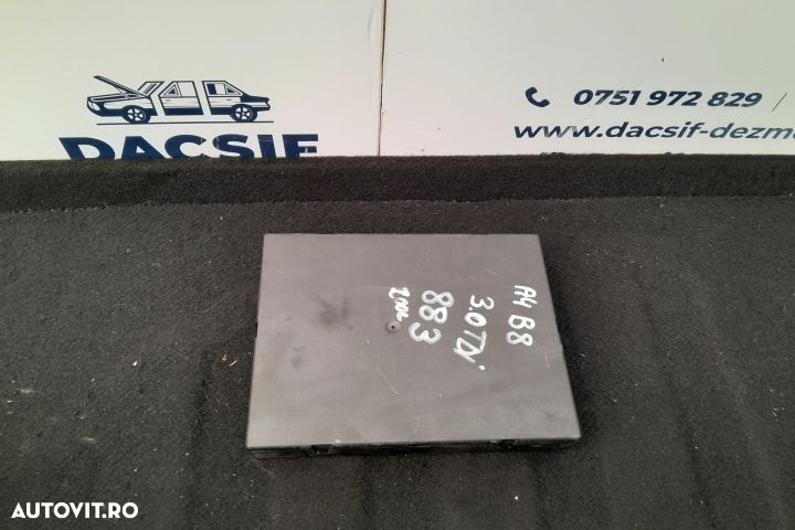 Modul confort 8K0907064GE 8K0907064GE Audi A4 B8/8K [facelift] [2011 - 2