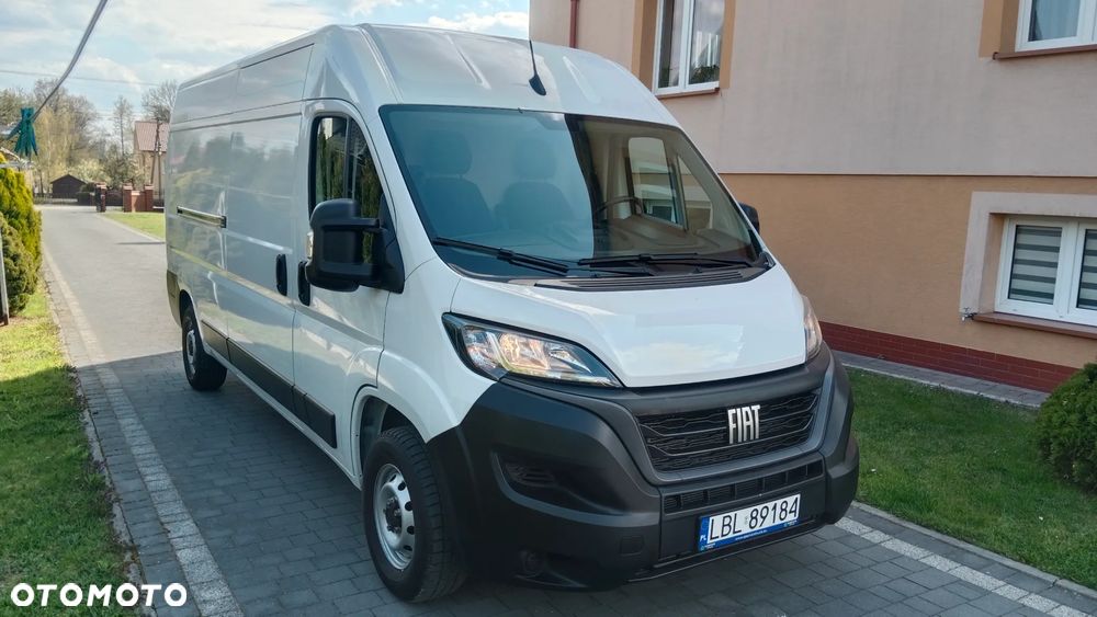 Fiat Ducato L3 (skrzynia) - 2