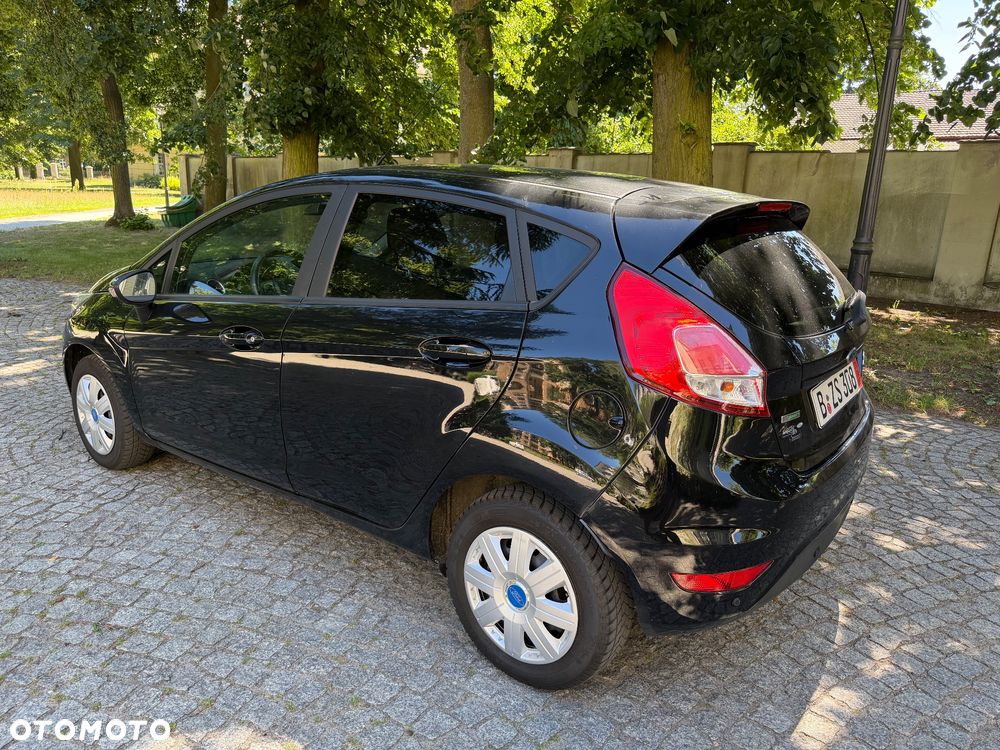 Ford Fiesta 1.0 EcoBoost S&S COOL&CONNECT - 9