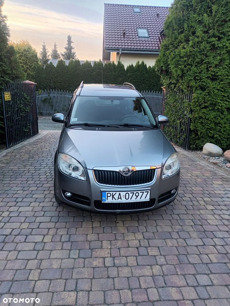 Skoda Roomster - 4