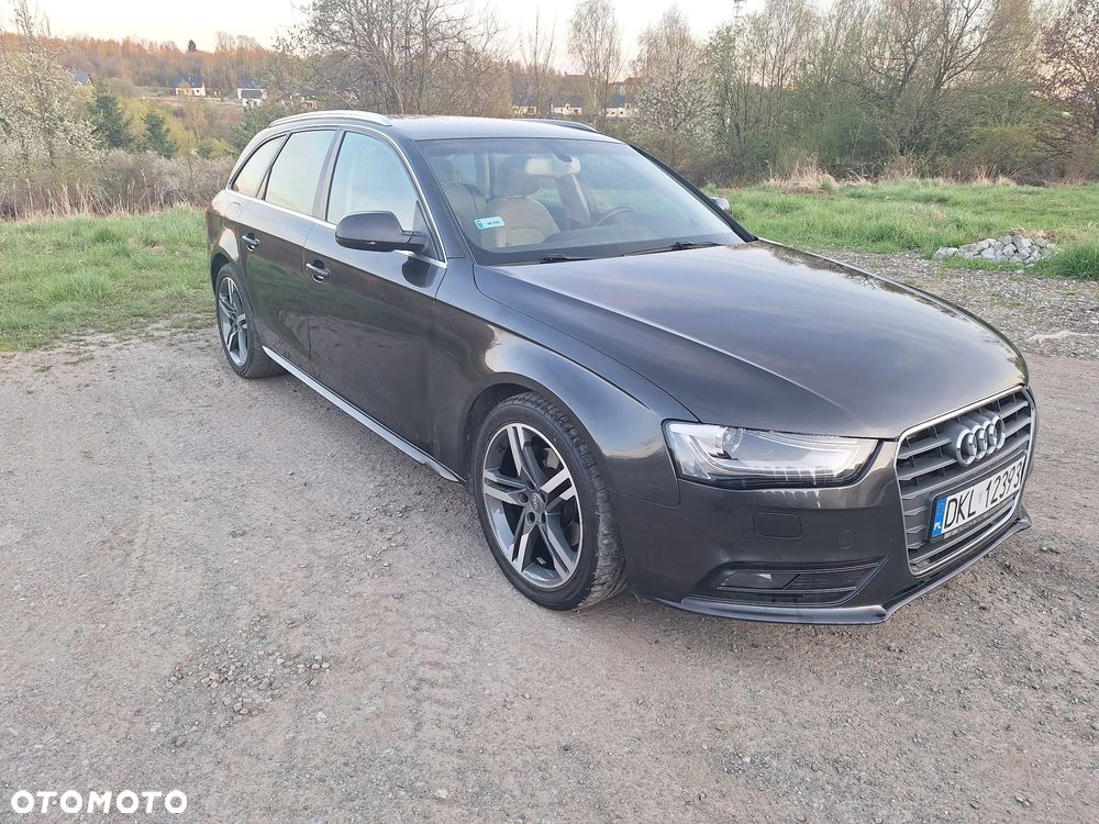 Audi A4 Avant 1.8 TFSI multitronic Attraction - 8