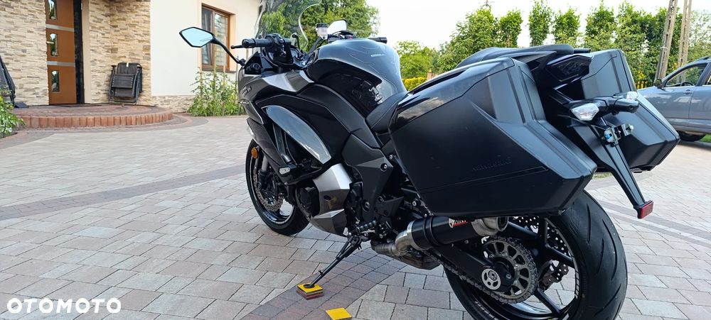 Kawasaki Ninja 1000 SX - 7