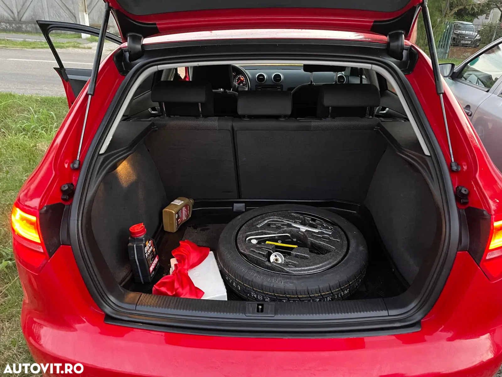 Audi A3 - 8