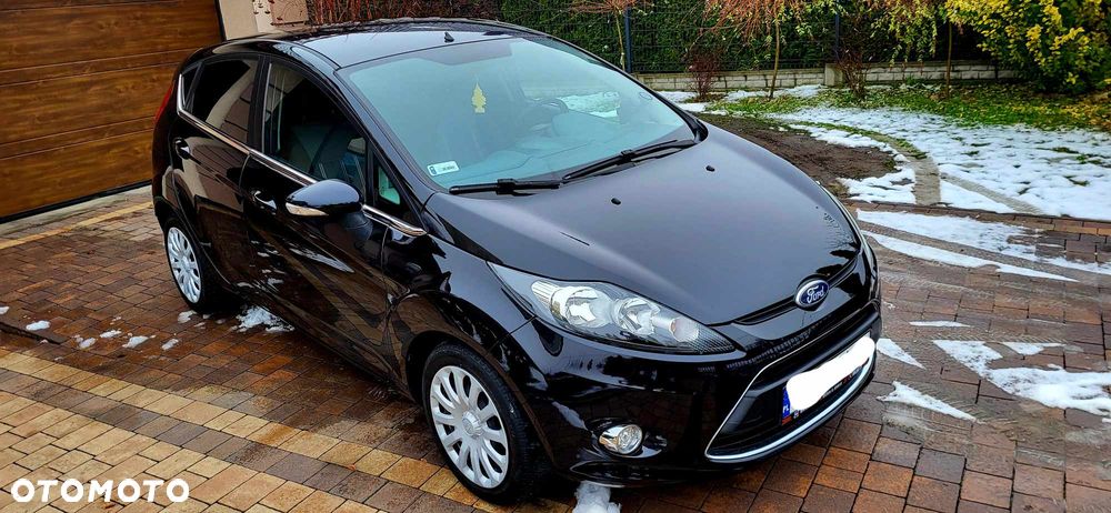Ford Fiesta 1.25 Silver X (SVP) - 17