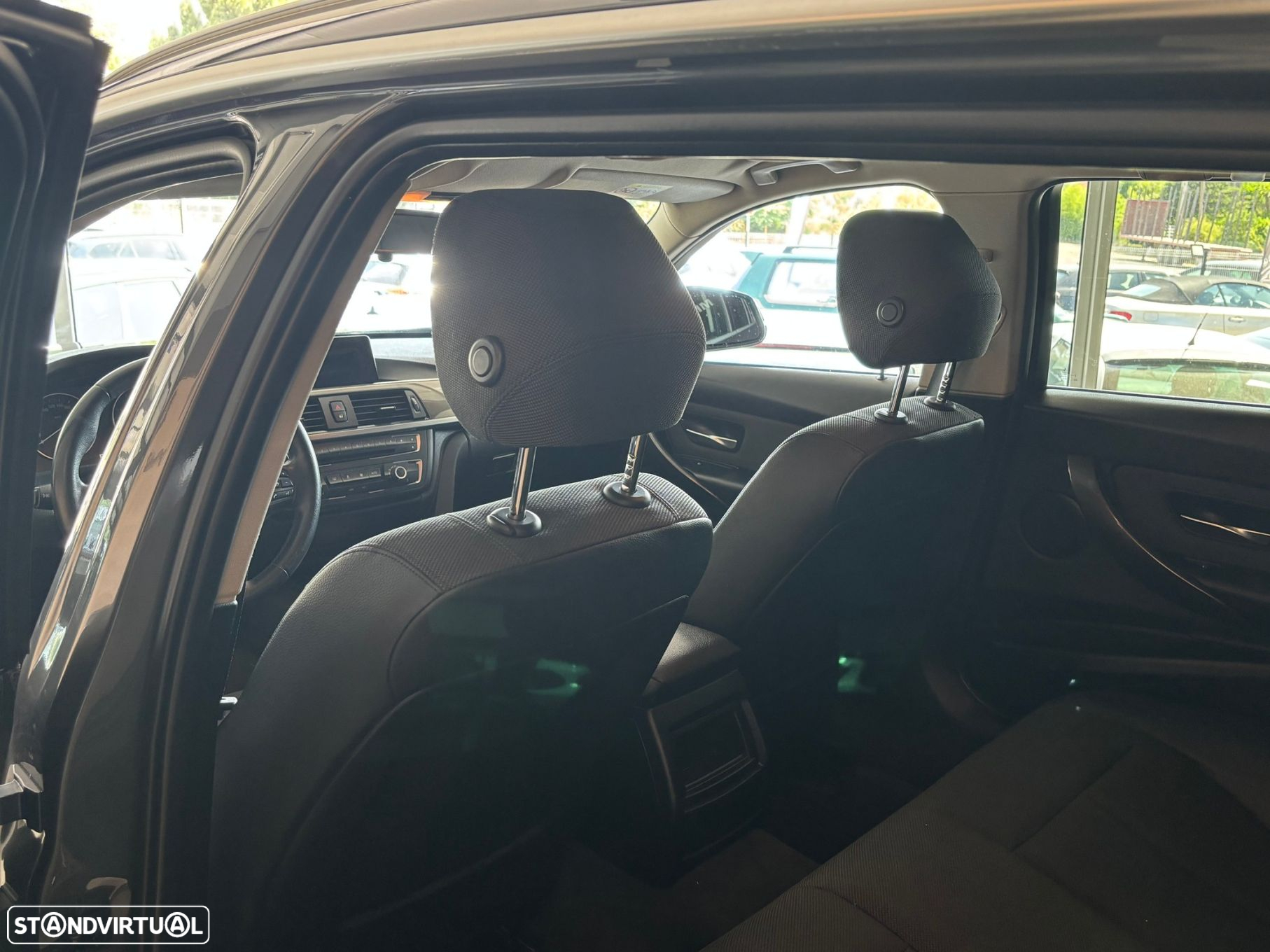 BMW 320 d Touring Auto Line Modern - 13