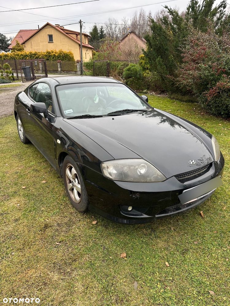 Hyundai Coupe 1.6 16V - 1
