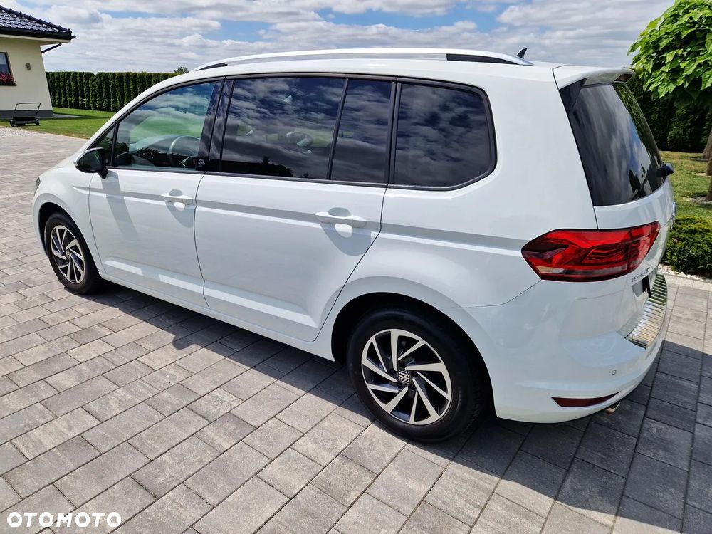 Volkswagen Touran 1.4 TSI (BlueMotion Technology) SOUND - 4
