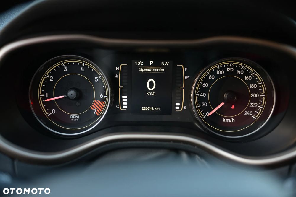 Jeep Cherokee 2.0 GME Active Drive I Night Eagle - 7