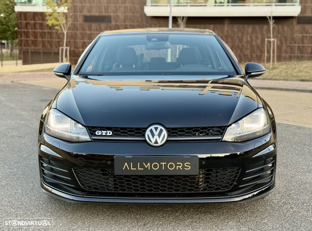 VW Golf 2.0 TDi GTD - 6