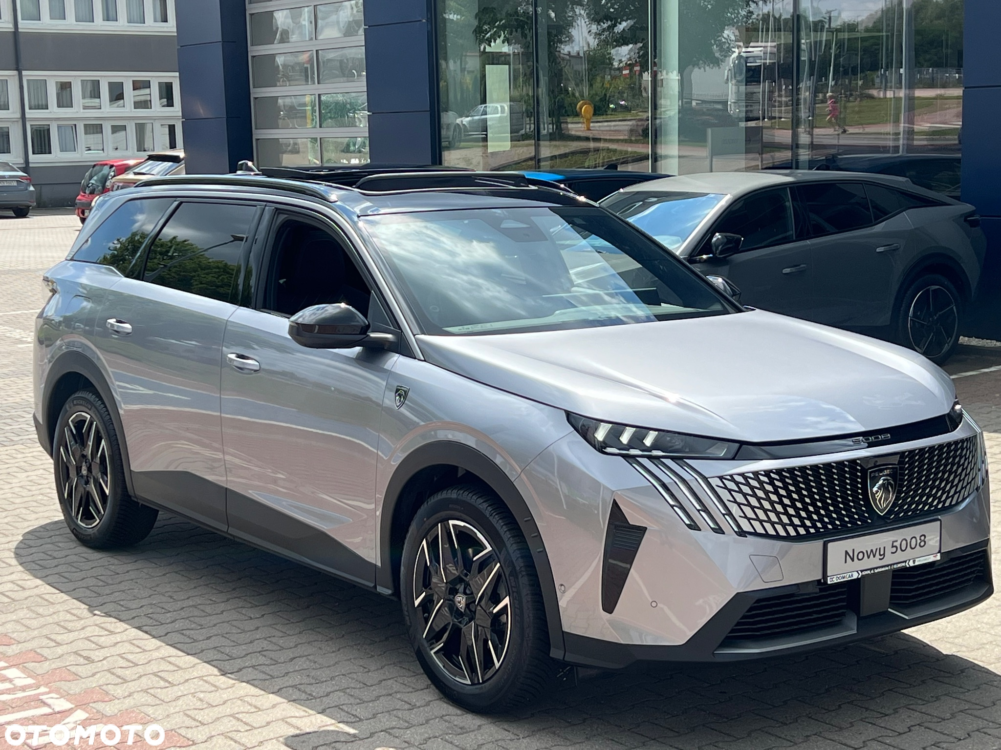 Peugeot 5008 1.2 PureTech mHEV GT S&S e-DCS6 - 2