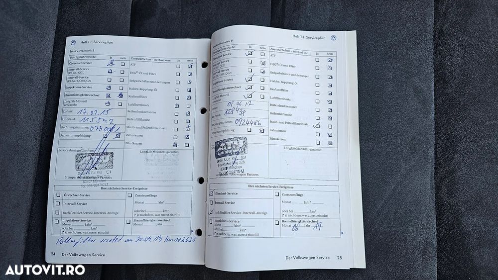 Volkswagen Golf 1.4 TSI DSG Highline - 25