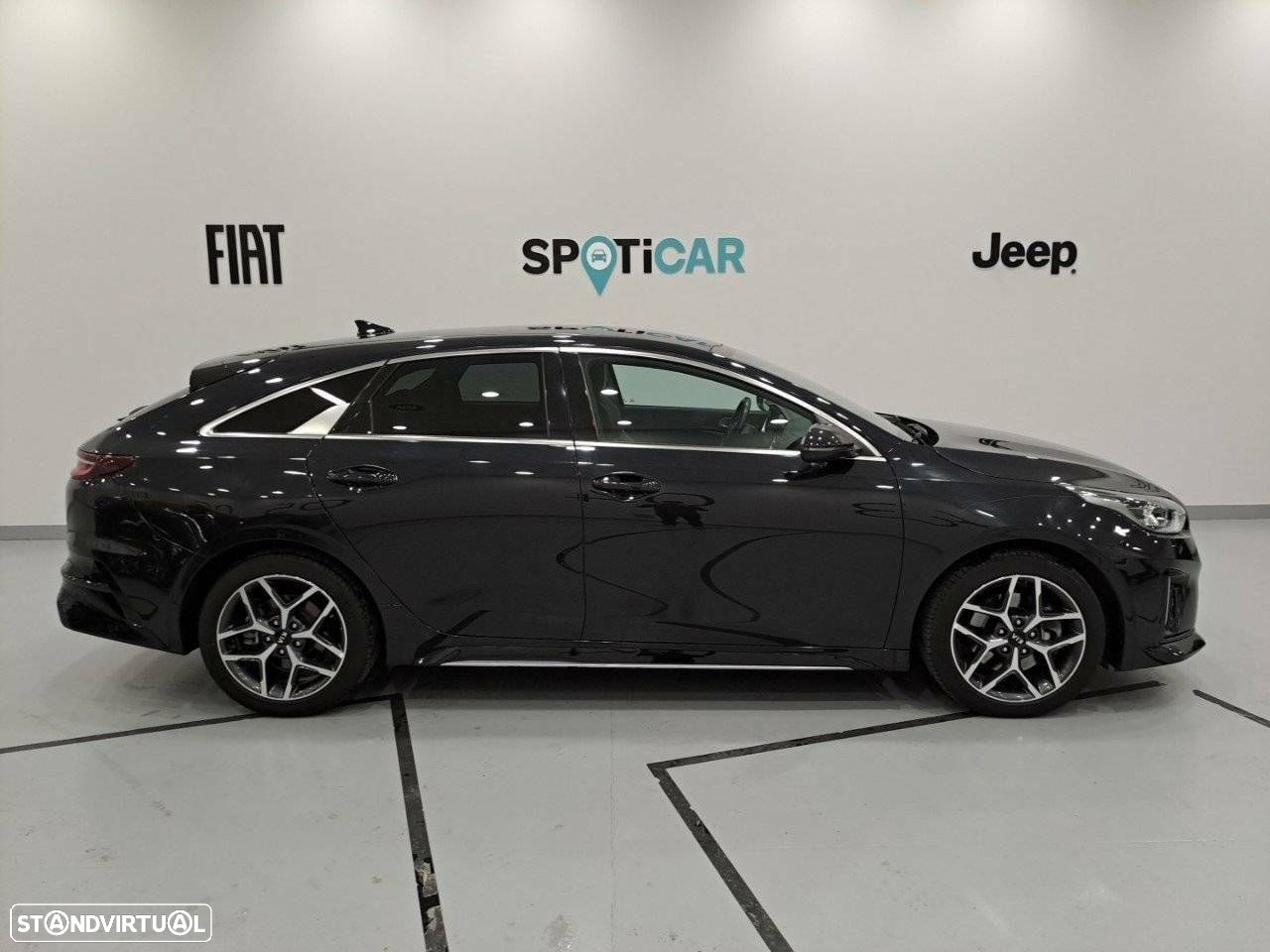 Kia Ceed 1.0 T-GDI GT Line - 4