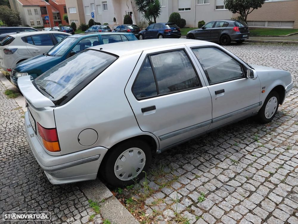 Renault 19 1.4 GTS - 7