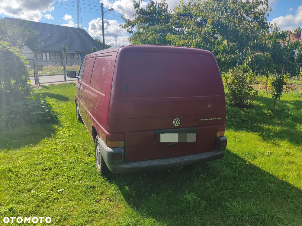 Volkswagen Transporter - 2