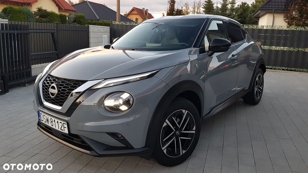 Nissan Juke 1.0 DIG-T N-Connecta - 39