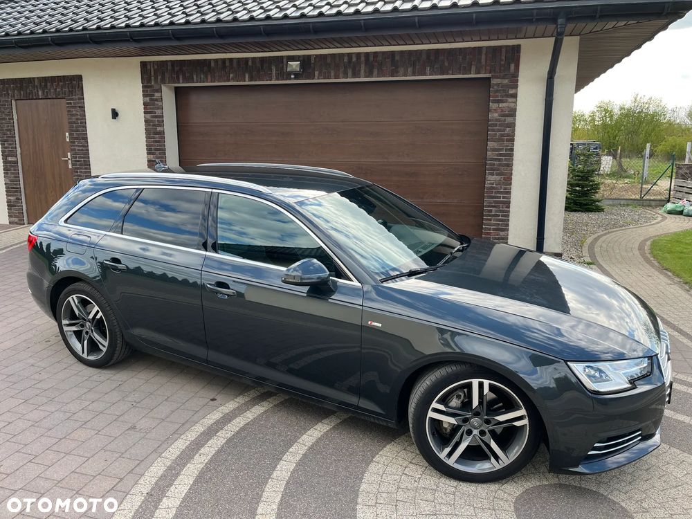 Audi A4 Avant - 1