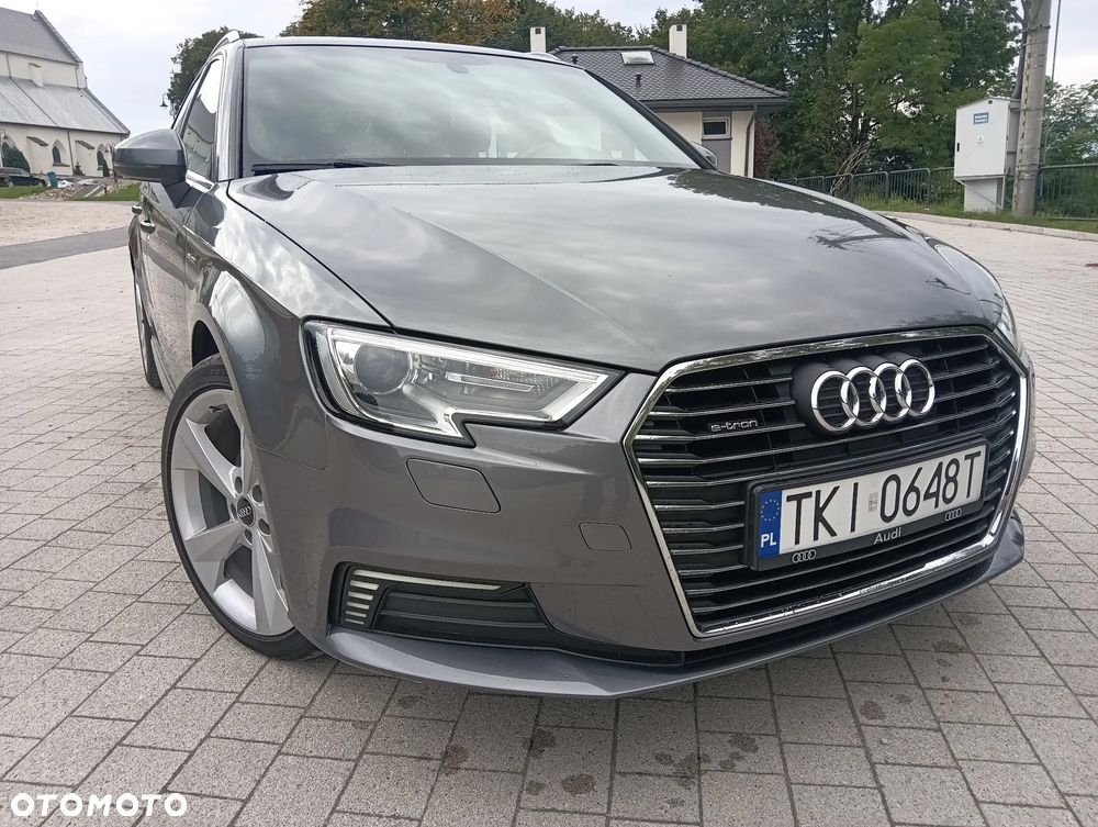 Audi A3 Sportback