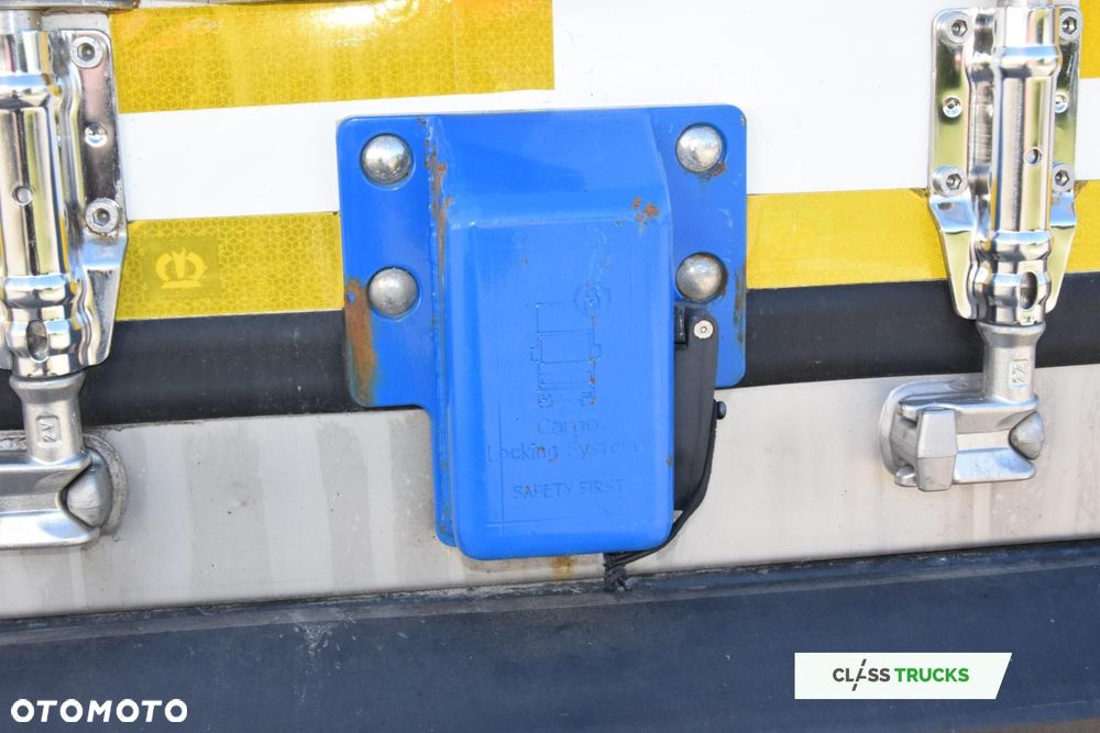 Krone SDR Cool Liner FP 60 ThermoKing SLXi 300 - 9
