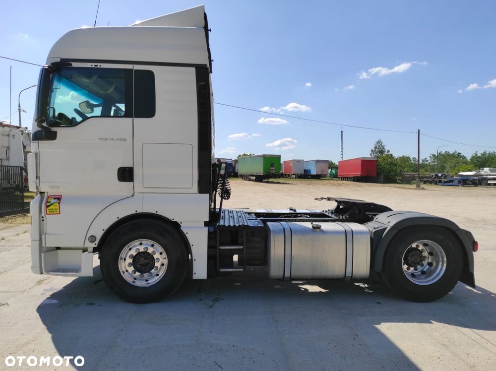 MAN TGX 18.460 - 6
