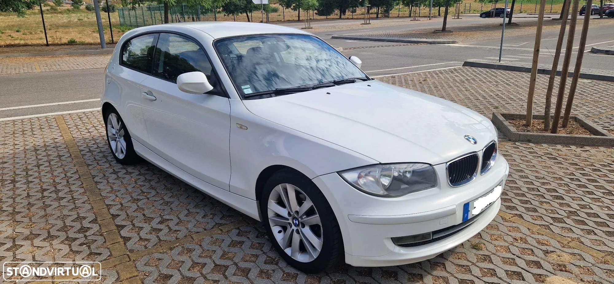 BMW 116 d Sport Line - 6