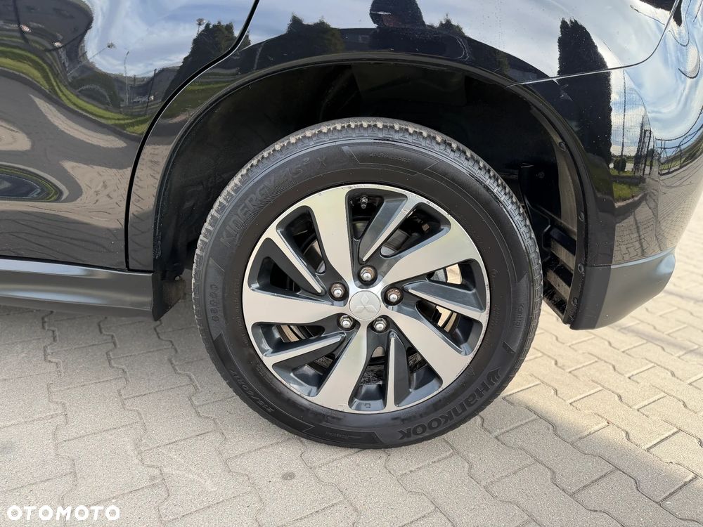Mitsubishi ASX 1.6 Intense - 21