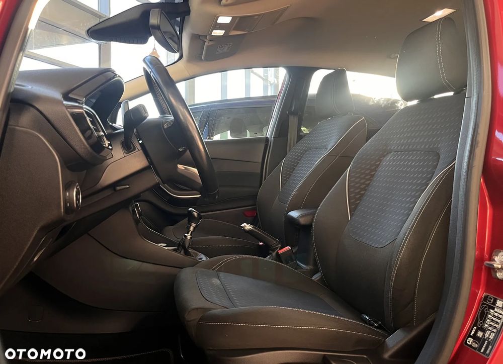 Ford Fiesta 1.0 EcoBoost S&S TITANIUM - 22