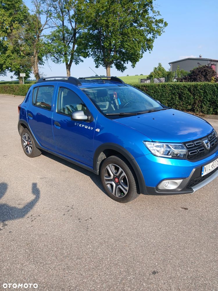 Dacia Sandero 0.9 TCe Laureate S&S - 6