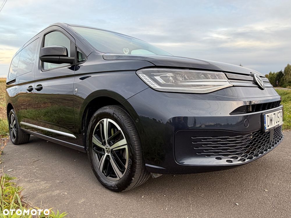 Volkswagen Caddy - 6